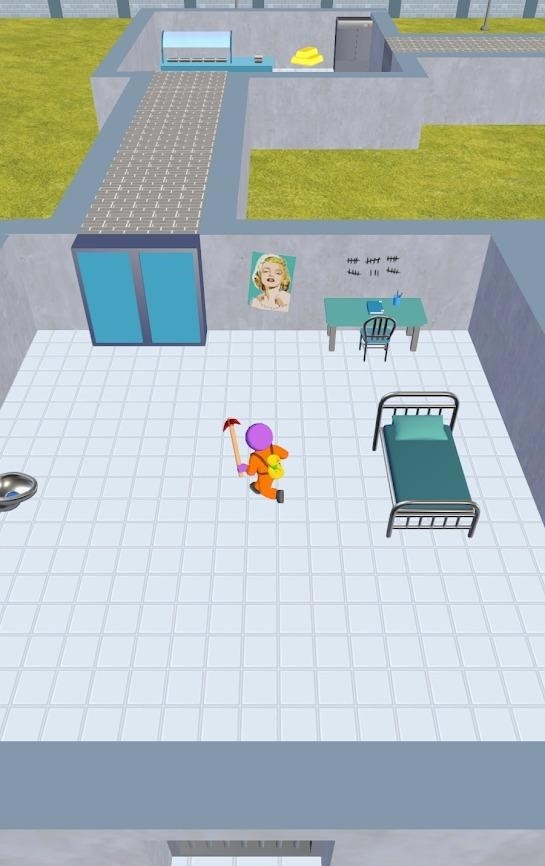 监狱矿工 V1.0截图3