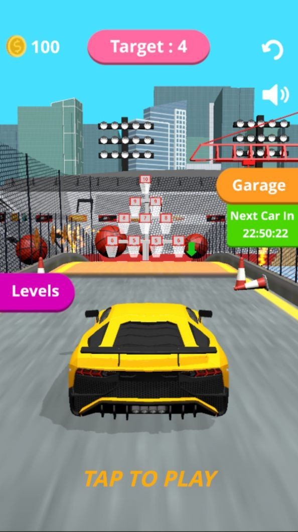 人类特技赛车 V0.0.4截图5
