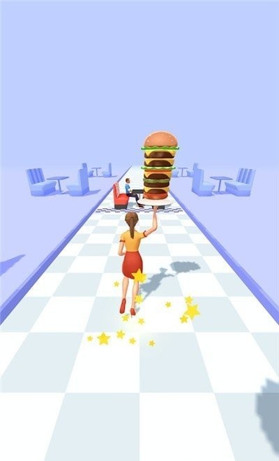 跑步做汉堡 V0.2截图2