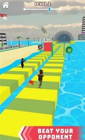 跑步射击挑战赛 V2.0截图3