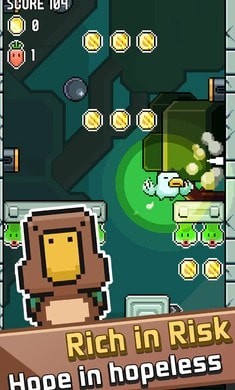 像素小鸟 V1.1截图2