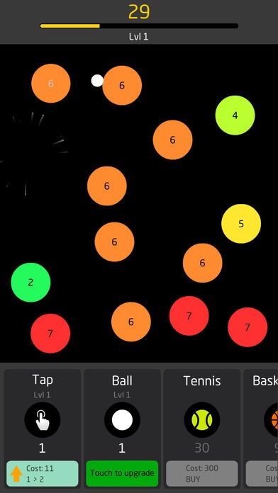 IdleBalls V0.2截图3