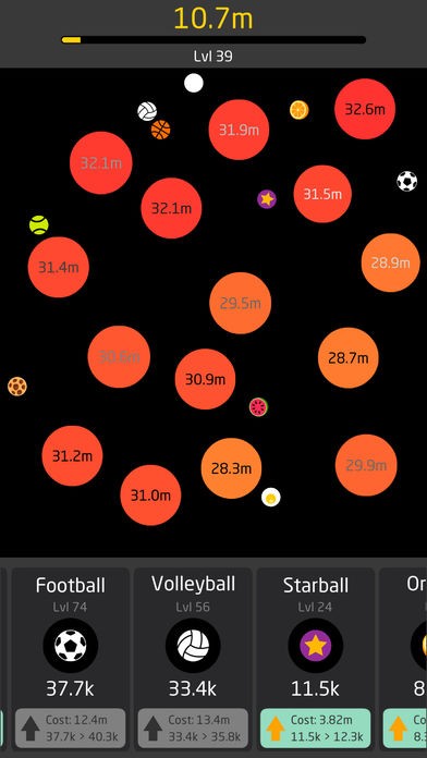 IdleBalls V0.2截图2
