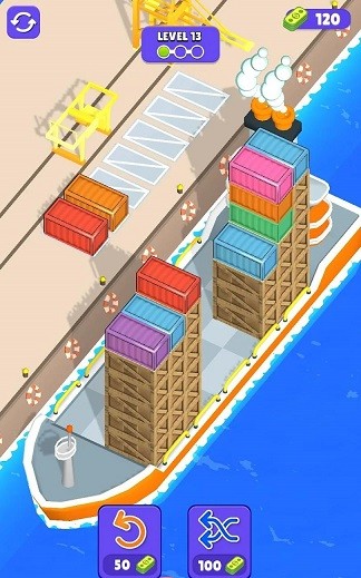 码头排序 V0.1.1截图3