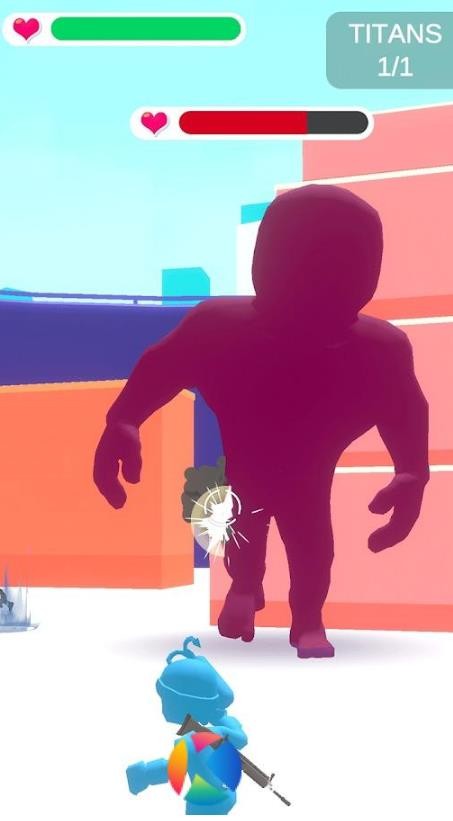 击败巨人 V1.0.9截图3