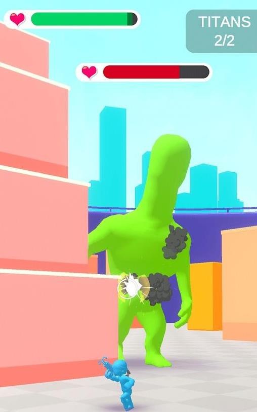 击败巨人 V1.0.9截图2