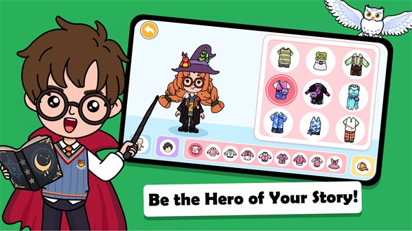 YoYaBusyLifeWorld V3.33截图2