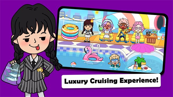 YoYaBusyLifeWorld V3.33截图4