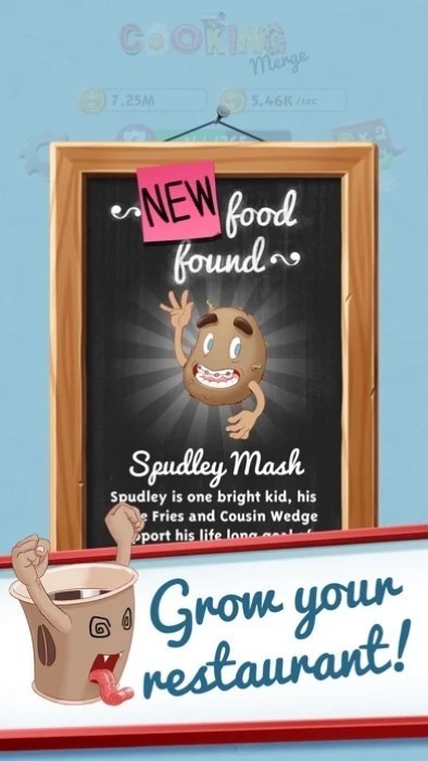 烹饪合并 V0.1截图3