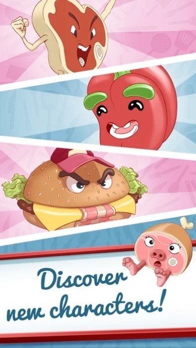 烹饪合并 V0.1截图2