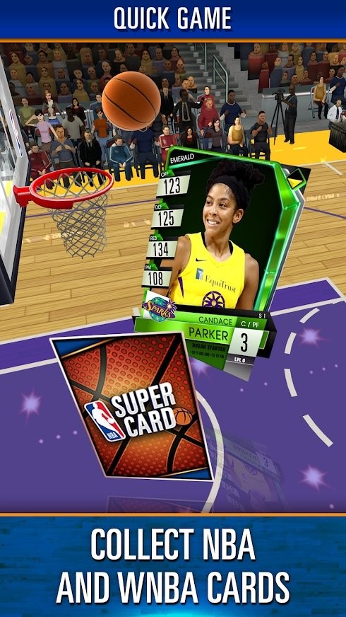NBASuperCard篮球 V4.5.0.5556609截图3