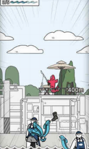 鱼人钓鱼 V1.0截图3