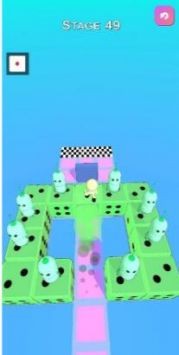 骰子翻滚3D V0.0.1截图2