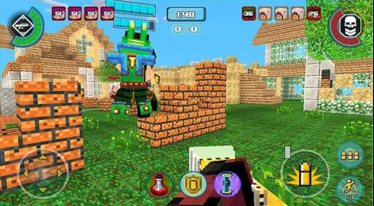 FPS竞技场 V1.5截图3