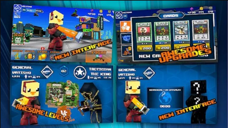 FPS竞技场 V1.5截图2