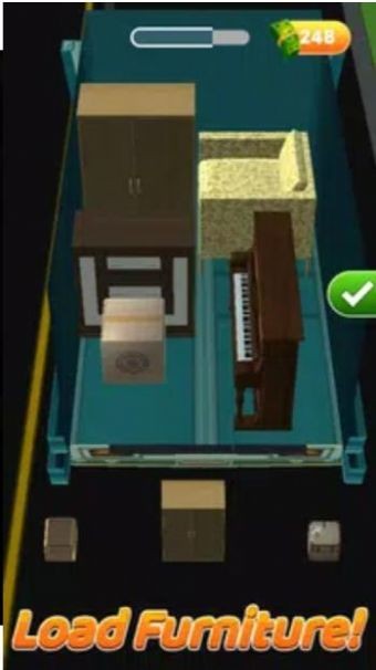 运输与拆包 V1.0.0截图1