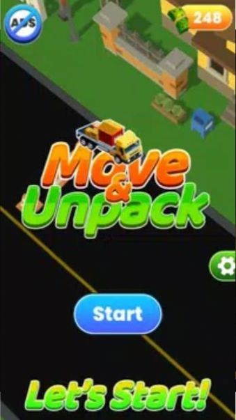 运输与拆包 V1.0.0截图2