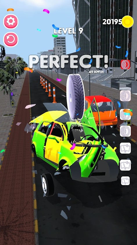 车轮粉碎机 V1.2截图3