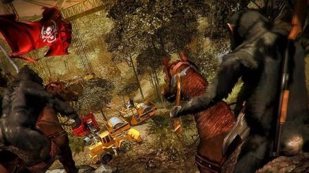 猿复仇 V1.11截图2