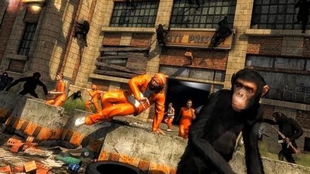 猿复仇 V1.11截图3