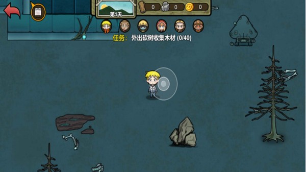 双人猛鬼躺平生存 V1.0.0截图1