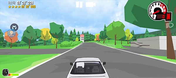 FR Legends V0.4.7截图3