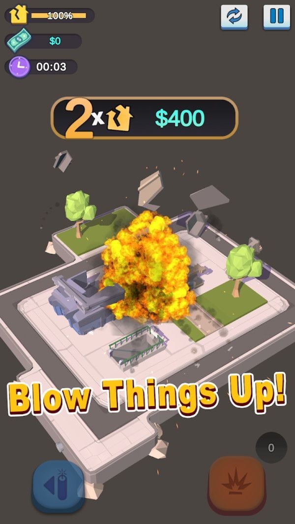 拆楼模拟器 V0.1截图4