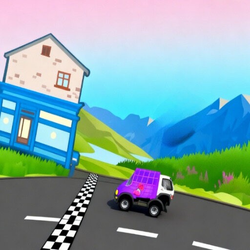 王牌汽车竞速 V4.11.26