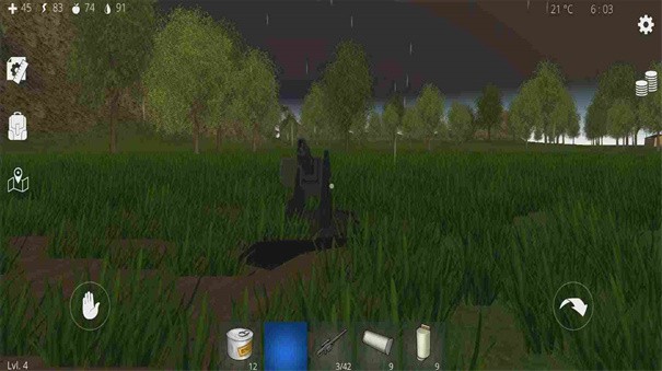 旷野模拟生存 V0.701截图2