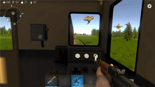 旷野模拟生存 V0.701截图3