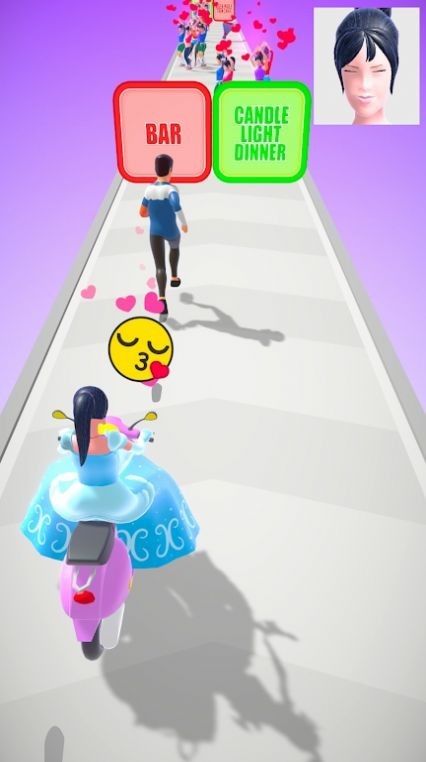 躲避伴侣 V0.1截图2