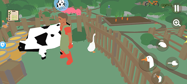 大鹅捣蛋之模拟器 V1.0.1截图3