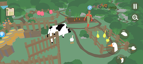 大鹅捣蛋之模拟器 V1.0.1截图2