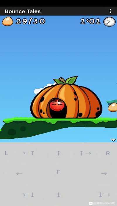 蹦球传说 V1.7截图2