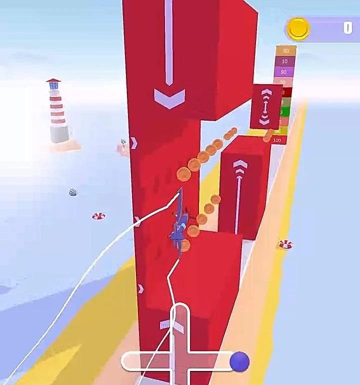 飞行和旋转3D V0.0.1截图2