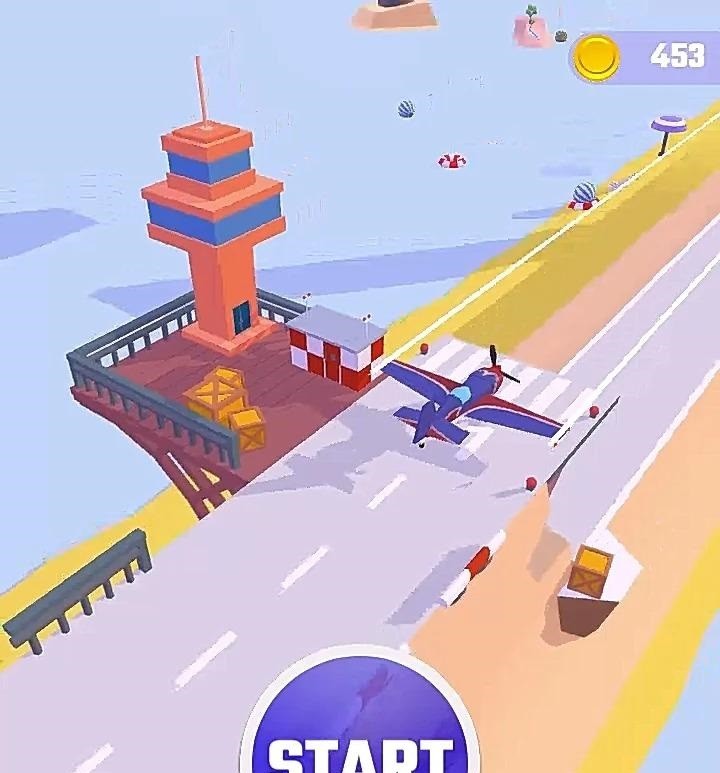 飞行和旋转3D V0.0.1截图4