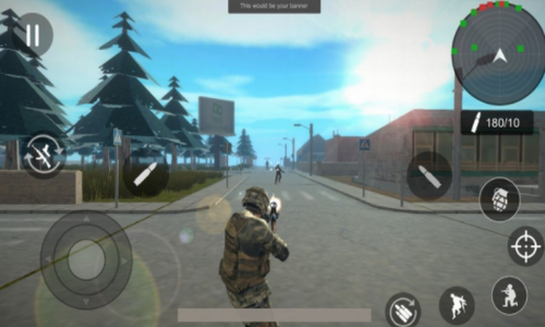 死波僵尸攻击 V4.0截图2