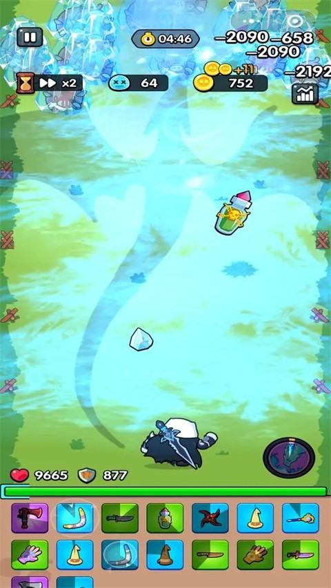 花园特工队 V1.0.5截图4