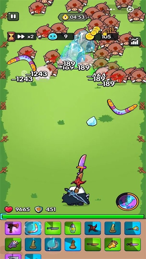 花园特工队 V1.0.5截图5