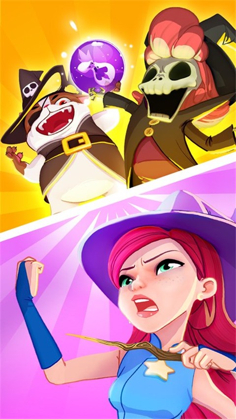 泡泡魔女传奇3 V10.11.1.0截图1