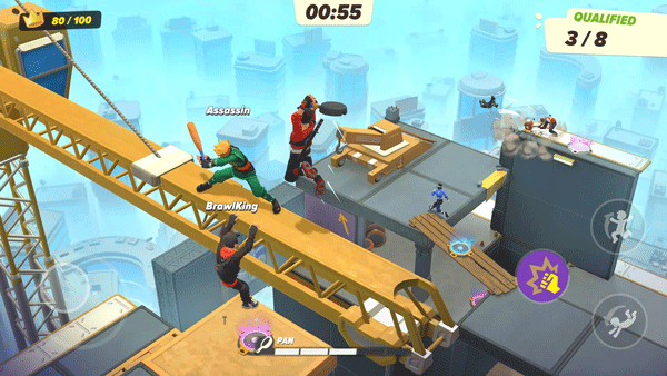 忍者派对 V0.10.11截图4