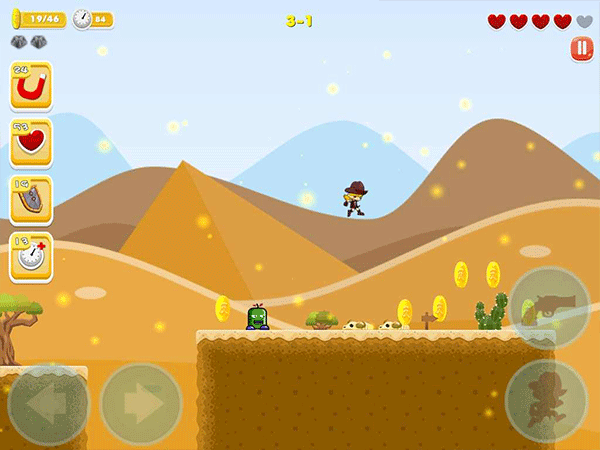 皮克大冒险 V1.0.15截图1