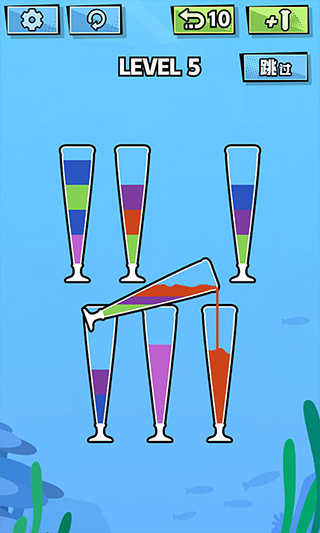 液态拼图 V1.12截图2