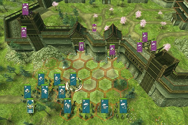 幕府之争 V2.0.3截图2