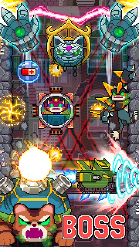 喵星人跳跃 V1.1.307截图4