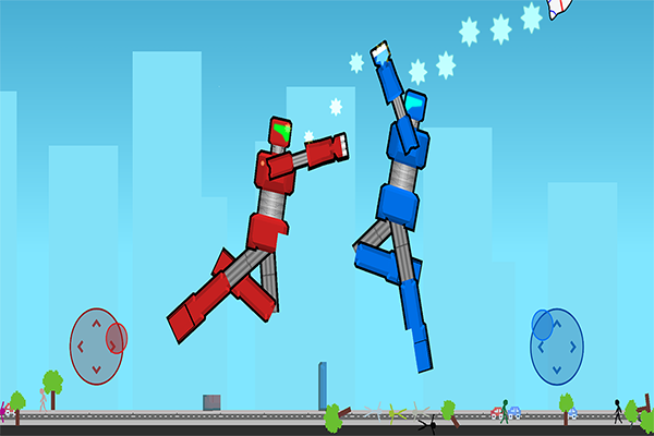 机甲棒斗士 V1.0截图2