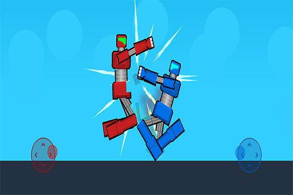 机甲棒斗士 V1.0截图5