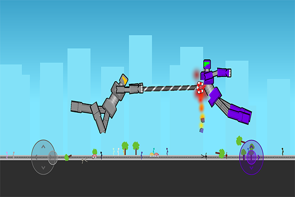 机甲棒斗士 V1.0截图3