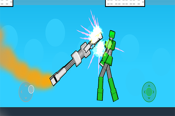 机甲棒斗士 V1.0截图1