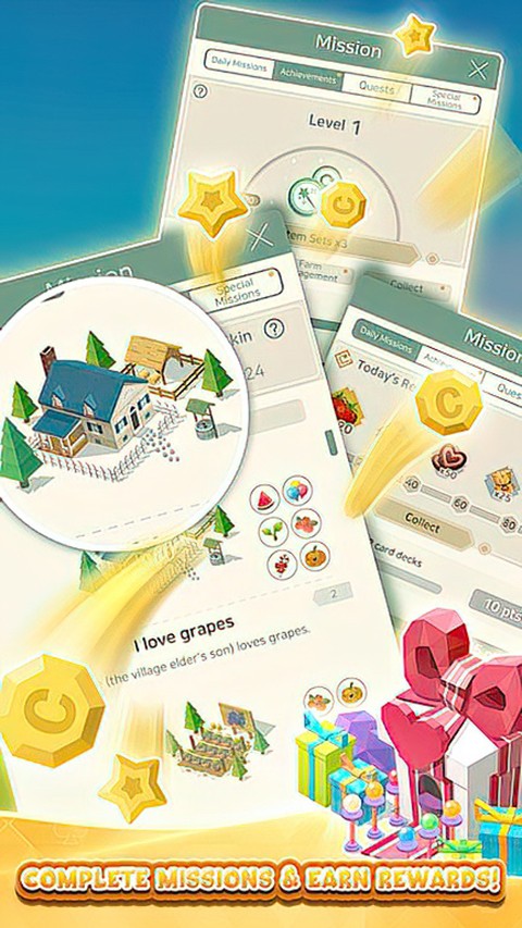 纸牌农庄 V1.12.114截图4